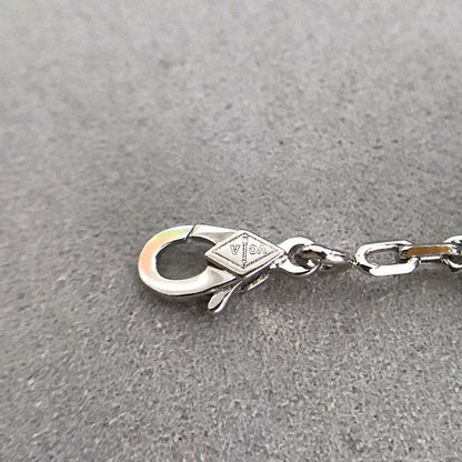 [AURORA]CLOVER 5 MOTIF ONYXS BRACELET COLLECTION