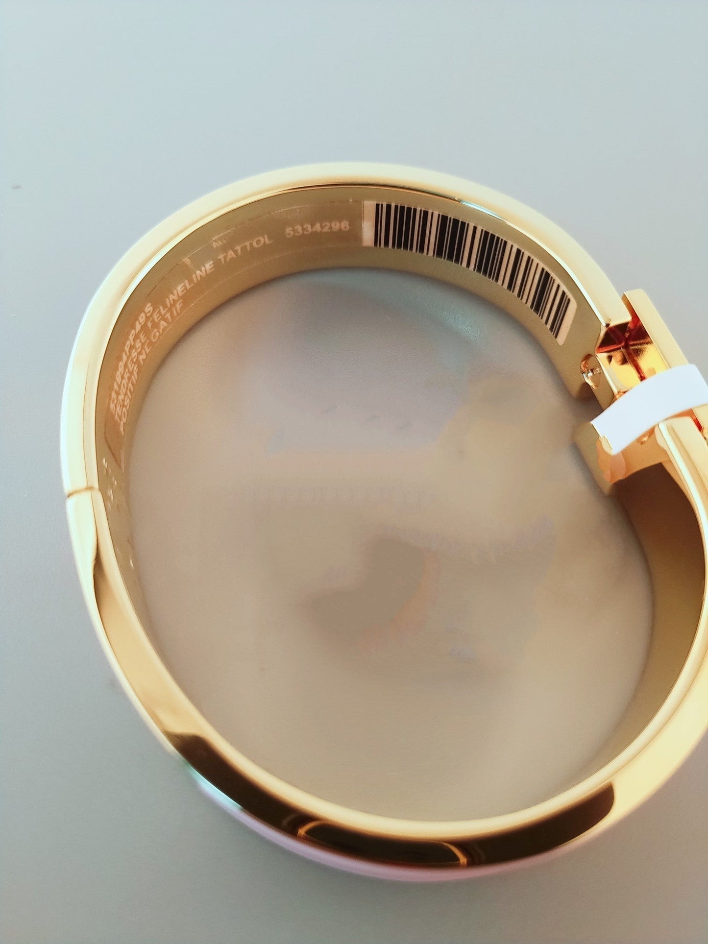 [AURORA]H ORANGE ARMBAND 
