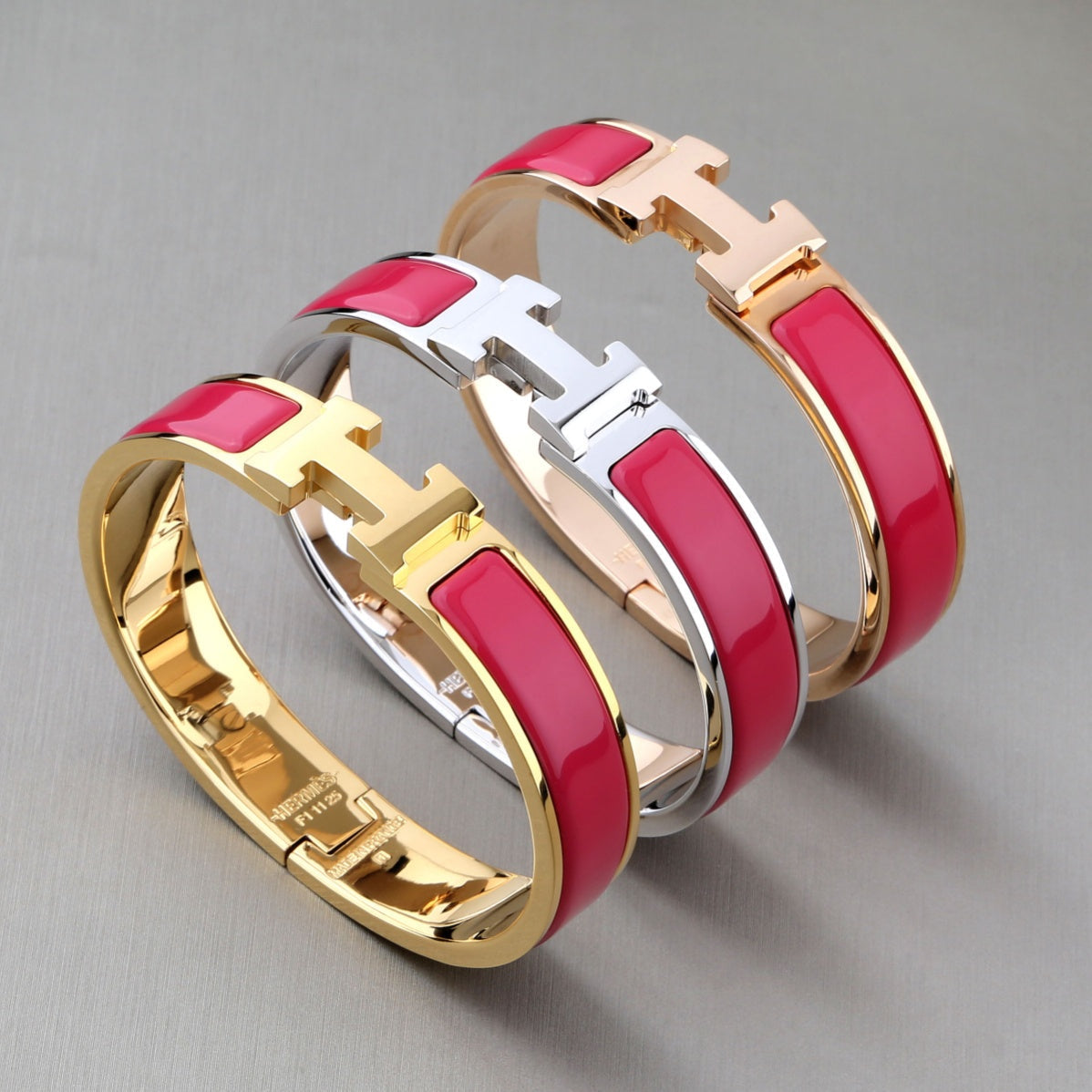 [AURORA]H ROTES ARMBAND 