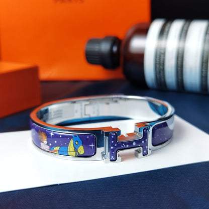 [AURORA]H STERN- UND MONDARMBAND 12MM