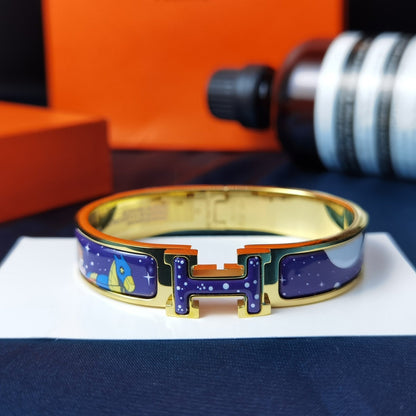 [AURORA]H STERN- UND MONDARMBAND 12MM