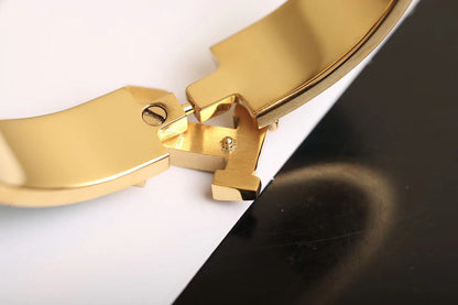 [AURORA]H CLOUD BLUE ARMBAND GOLD DIAMANT