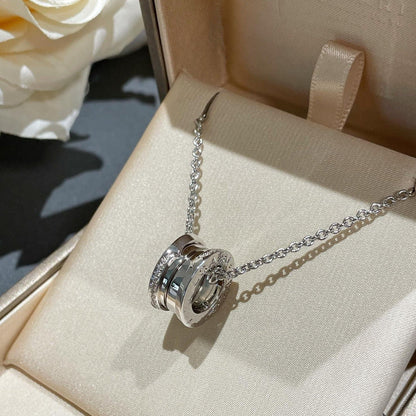 [AURORA]ZERO 1 NECKLACE DIAMOND
