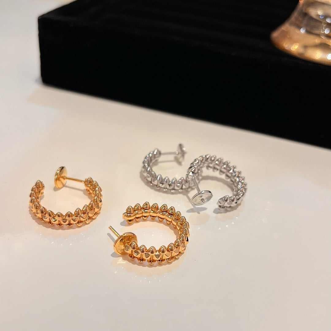 [AURORA]CLASH EARRINGS