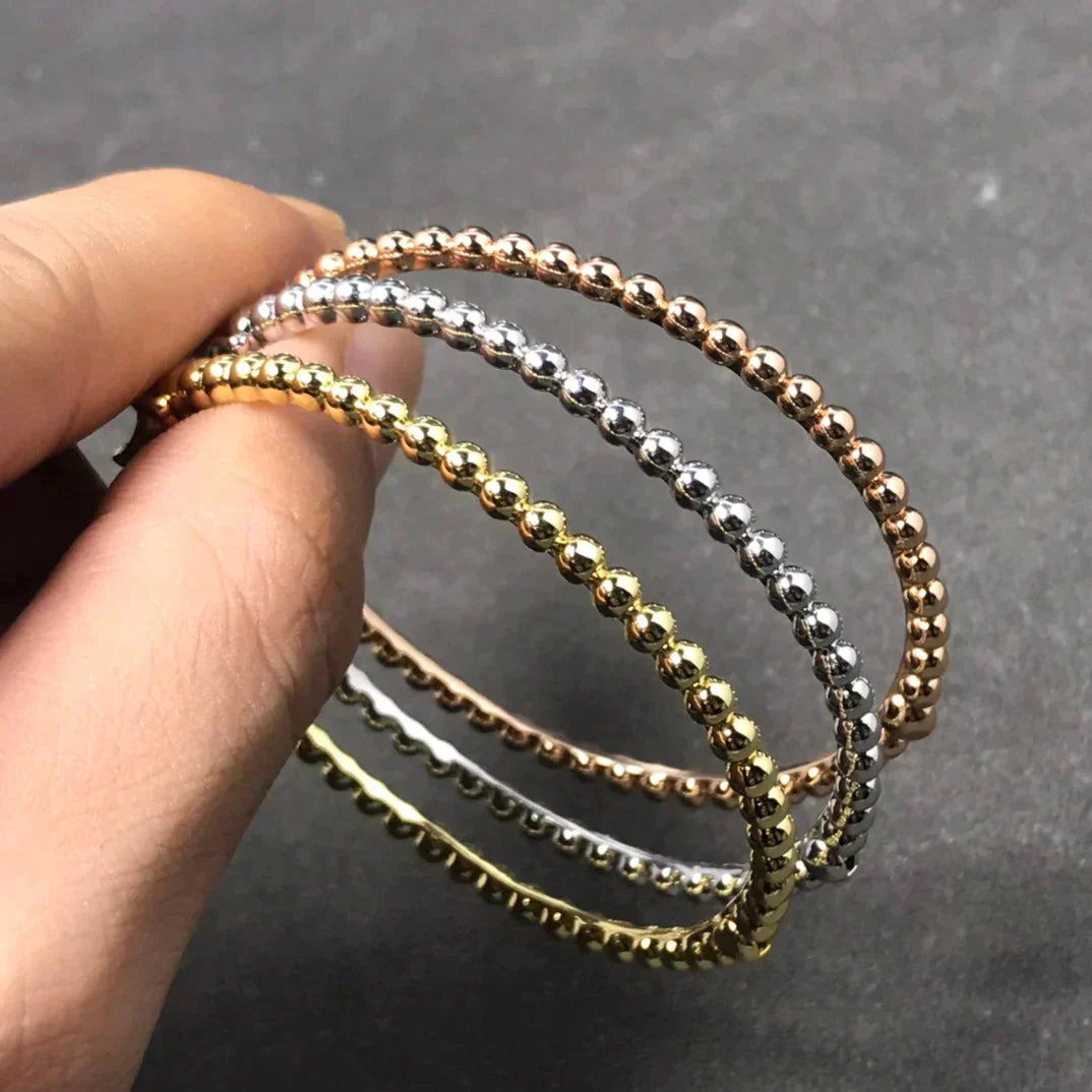 [AURORA]PERLEE PEARLS BRACELET