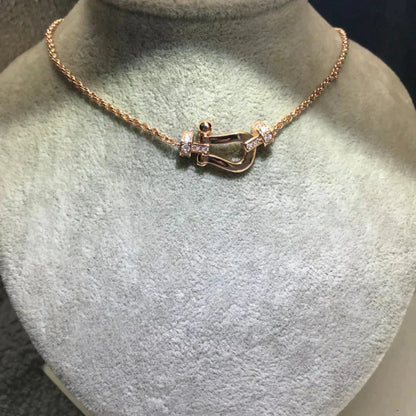 [AURORA]FORCE 10 DIAMOND NECKLACE