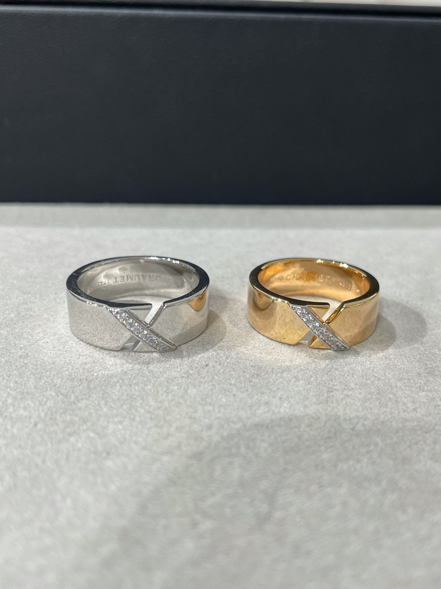 [AURORA]LIENS EVIDENCE DIAOMOND RING