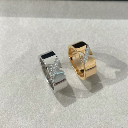 [AURORA]LIENS EVIDENCE DIAOMOND RING