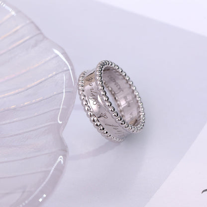 [AURORA]PERLEE SIGNATURE RING