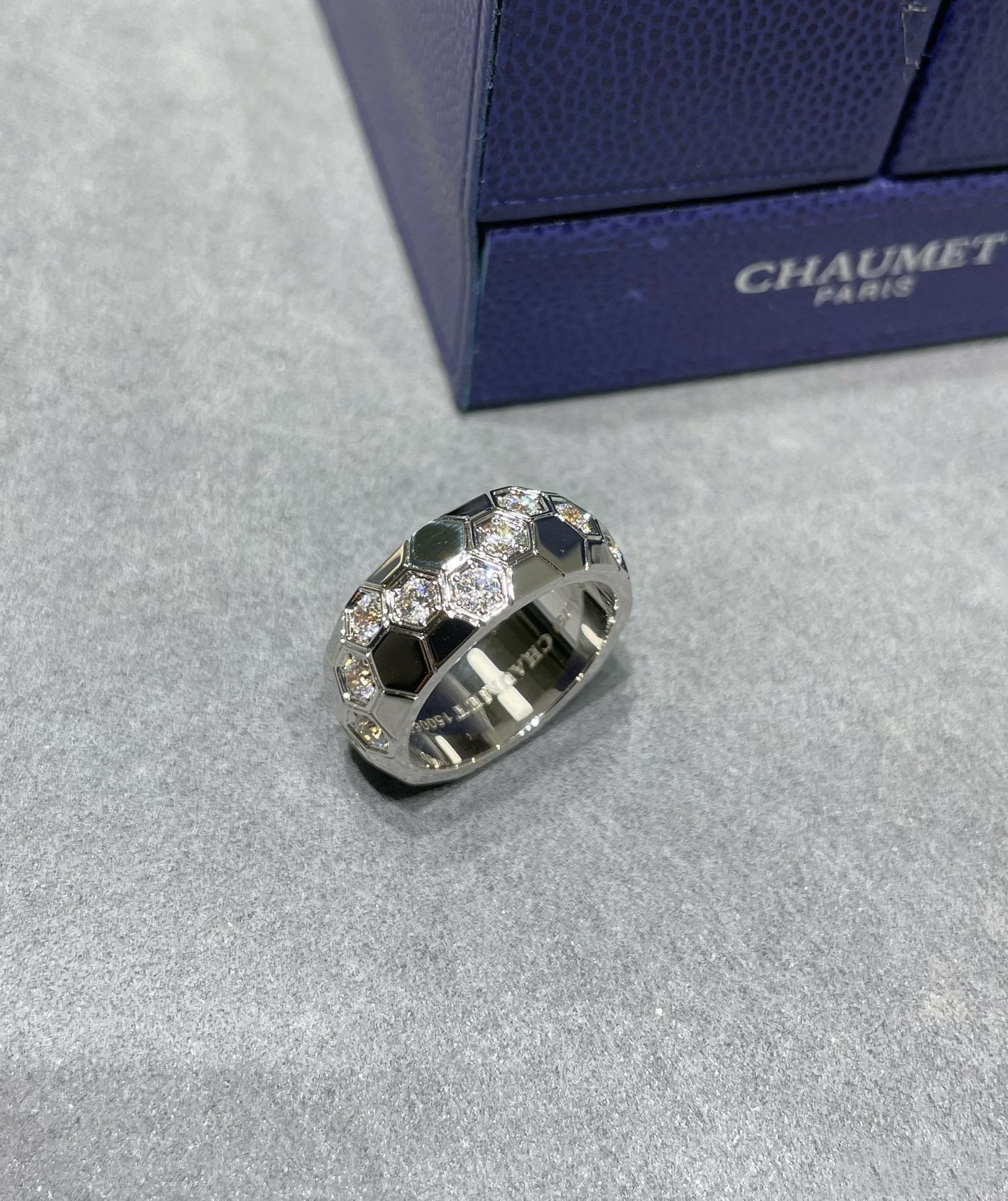 [AURORA] BEE LOVE DIAMANT-RING 