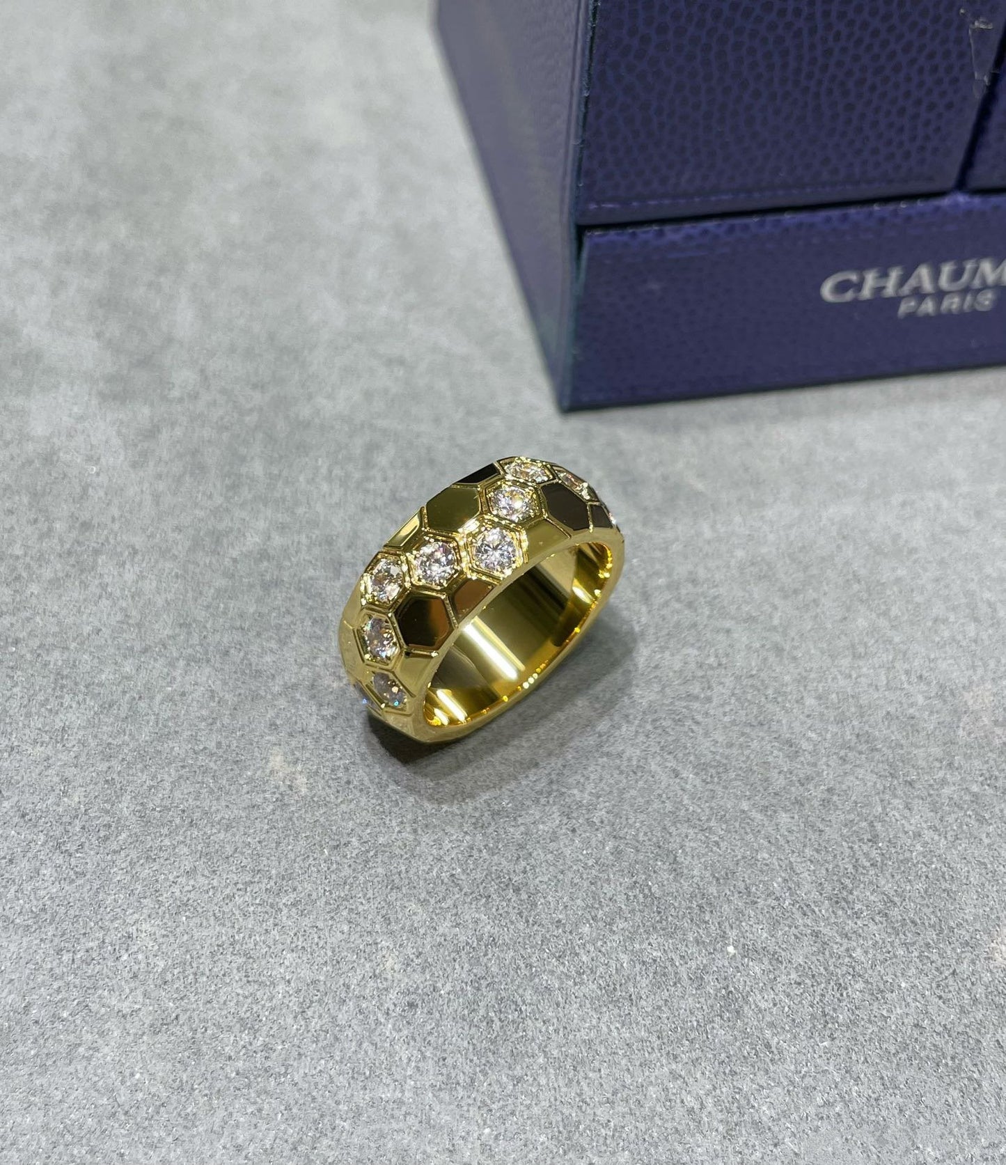 [AURORA] BEE LOVE DIAMANT-RING 