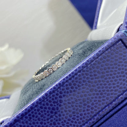 [AURORA] BEE LOVE KLEINER RING MIT DIAMANTEN