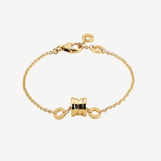 [AURORA]ZERO 1 SOFT GOLD BRACELET