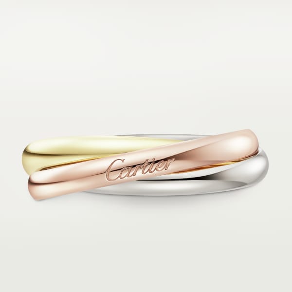 [AURORA]TRINITY RING SMALL MODEL