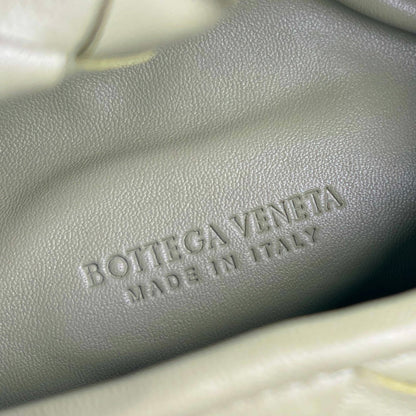 MINI HOP 25 IN TRAVERTINE CALFSKIN