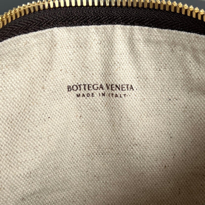 MINI WALLACE 20 BAG IN NATURAL RAFFIA CROCHET