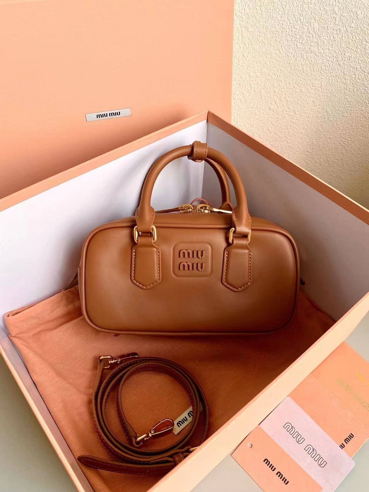 Bowling Bag Crossbody Bag Shoulder Bag