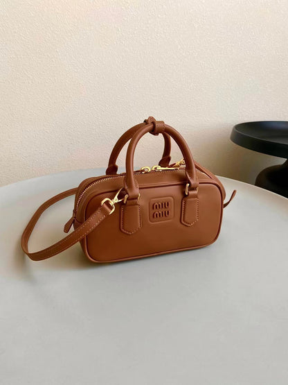 Bowling Bag Crossbody Bag Shoulder Bag