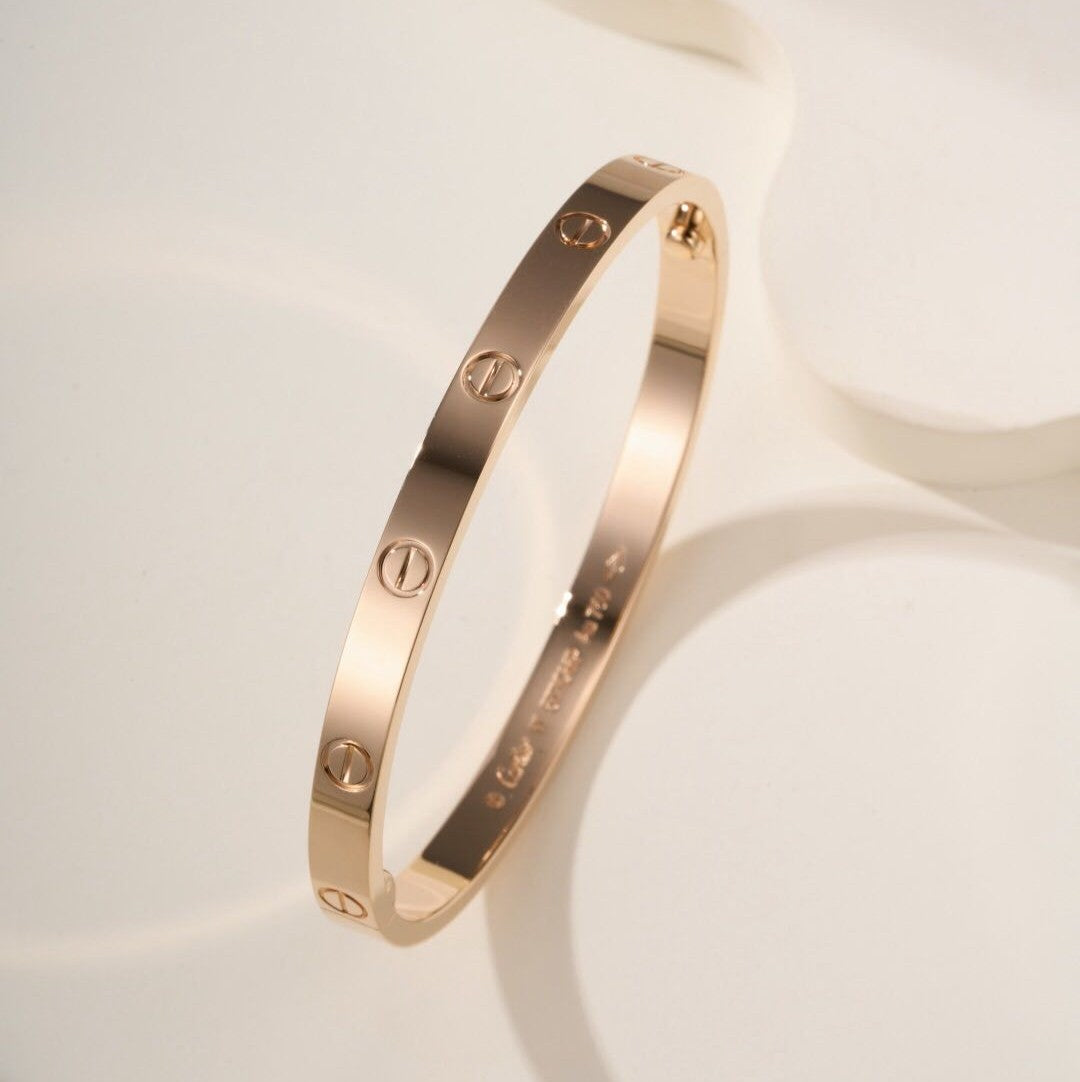 [AURORA]LOVE BRACELET 4.8MM(2025)