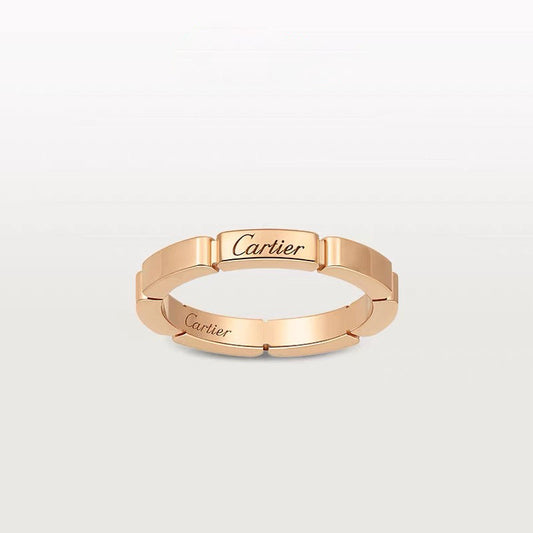 [AURORA]MAILLON PANTHERE NO DIAMOND RING