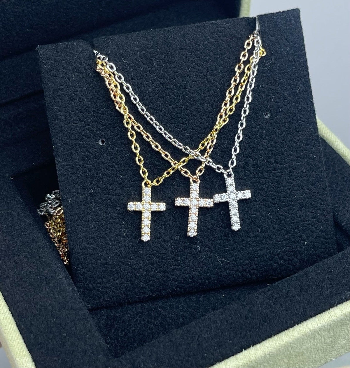 [AURORA]SYMBOL PENDANT NECKLACE