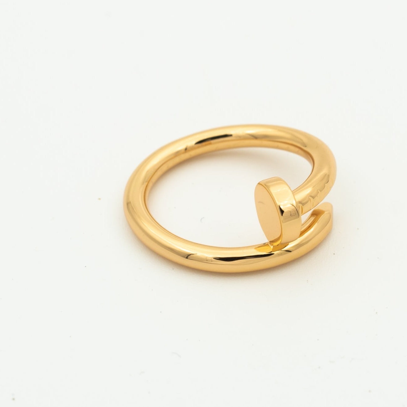 [AURORA]JUSTE RING 2,65 MM ROSA GOLD