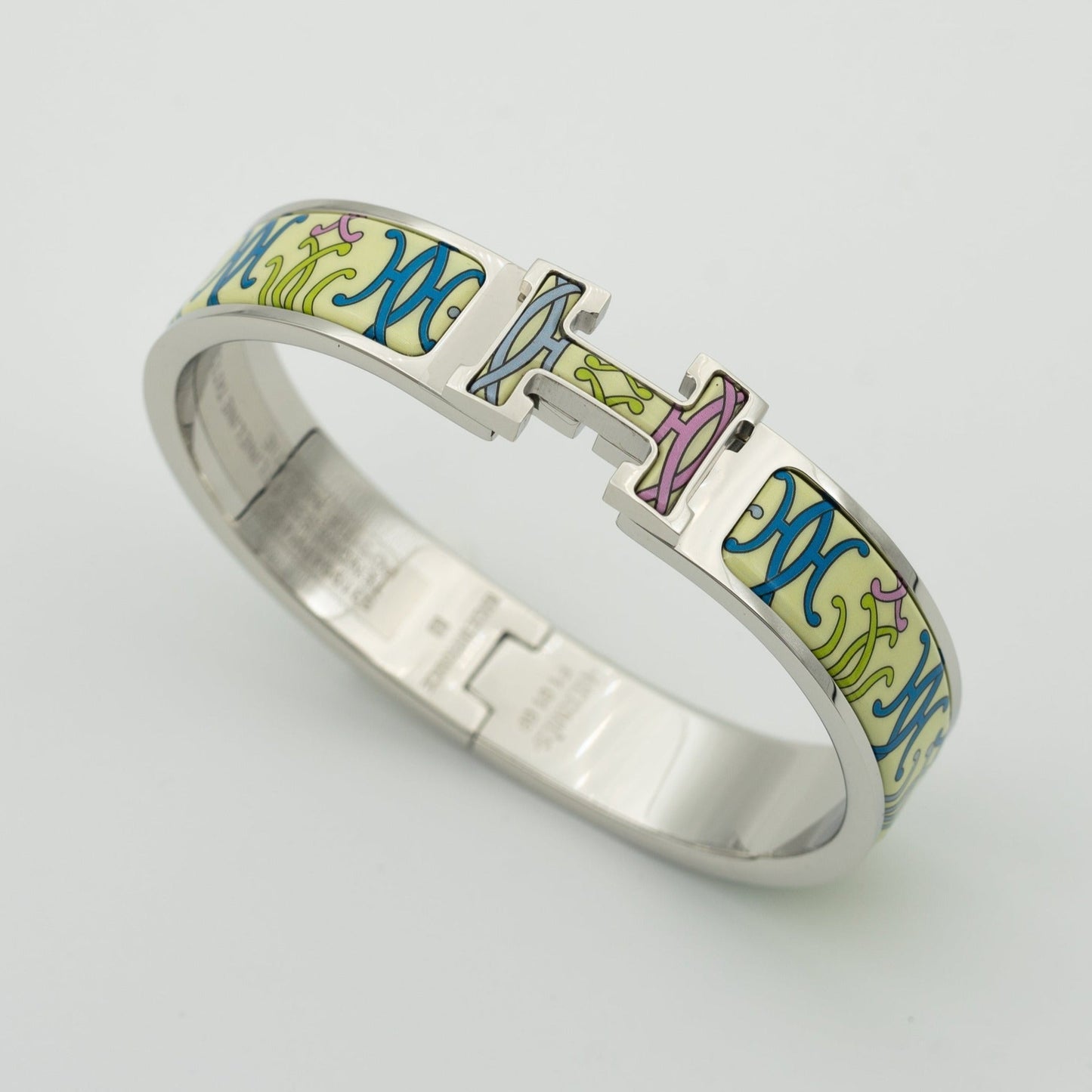 [AURORA]H BRACELET BEIGE MULTICOLOR