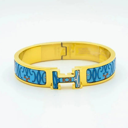 [AURORA]H ARMBAND BLAU MEHRFARBIG