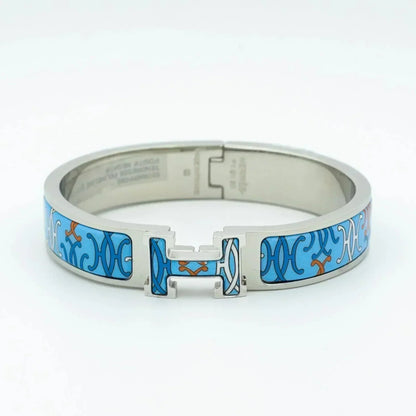 [AURORA]H ARMBAND BLAU MEHRFARBIG