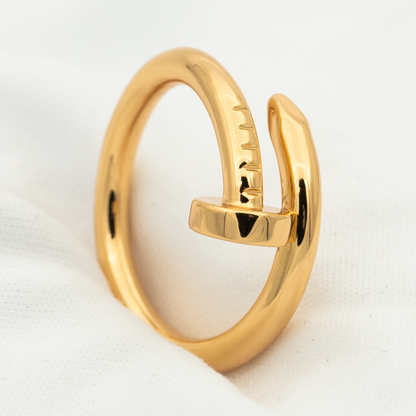 [AURORA]JUSTE RING 2,65 MM ROSA GOLD