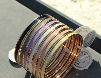 [AURORA]HM UNI ARMREIFTASCHE ROSA GOLD