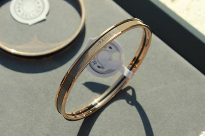 [AURORA]HM UNI ARMREIFTASCHE ROSA GOLD