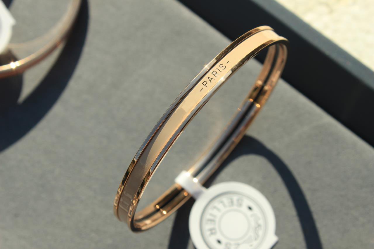 [AURORA]HM UNI ARMREIFTASCHE ROSA GOLD