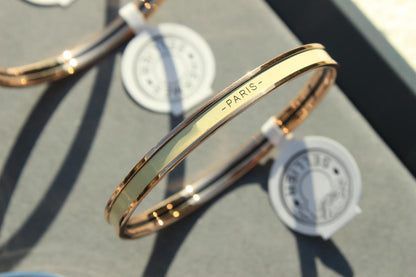 [AURORA]HM UNI ARMREIFTASCHE ROSA GOLD