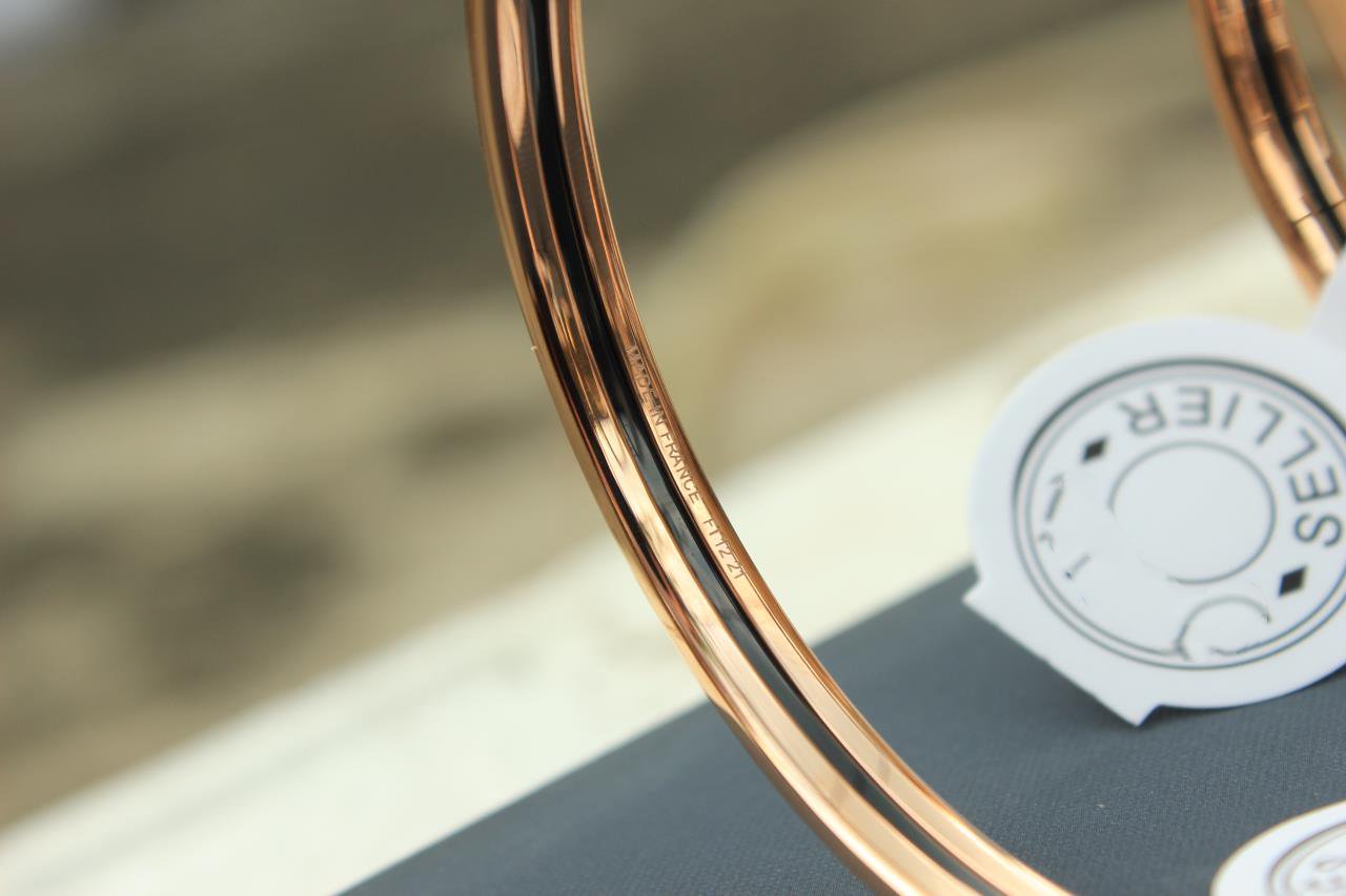 [AURORA]HM UNI ARMREIFTASCHE ROSA GOLD