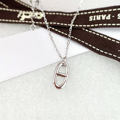 [AURORA]HM ピッグノーズネックレス