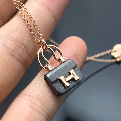 [AURORA] HM AMULETTES CONSTANCE ANHÄNGER-HALSKETTE FÜR DAMEN