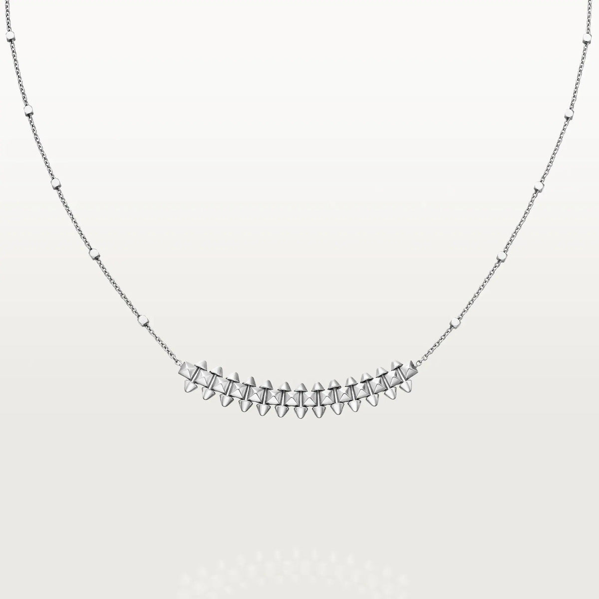 [AURORA]CLASH  SMALL NECKLACE