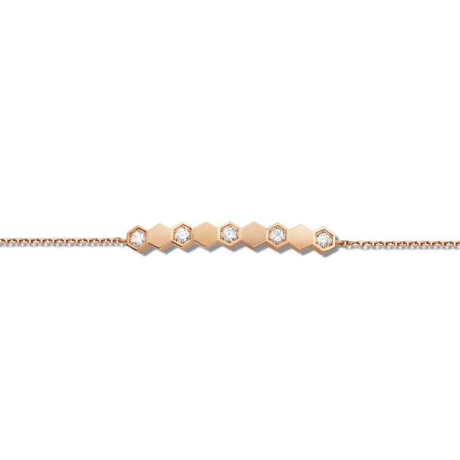 [AURORA]BEE LOVE BRACELET DIAMOND