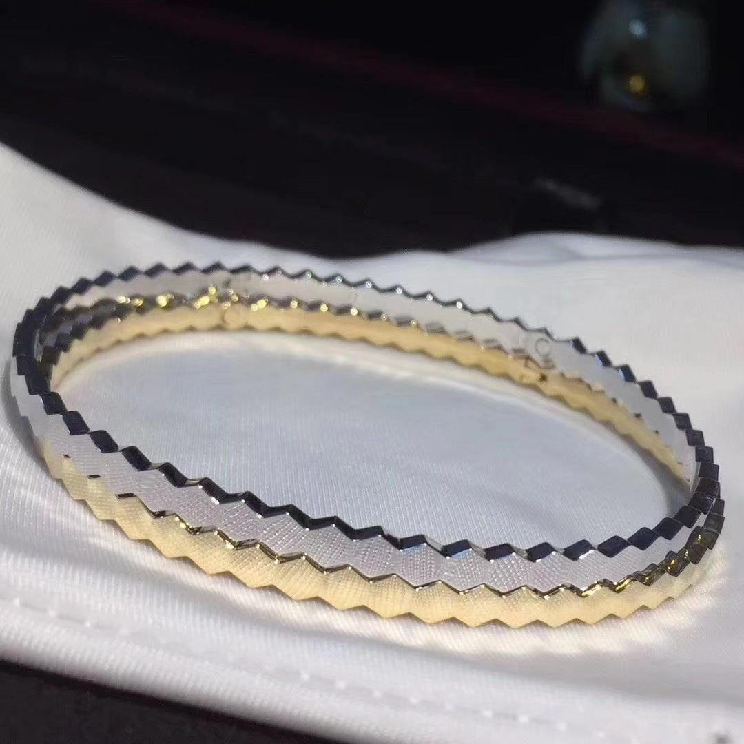 [AURORA]BIENENLIEBE SILBERARMBAND