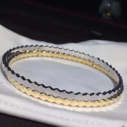 [AURORA]BIENENLIEBE SILBERARMBAND