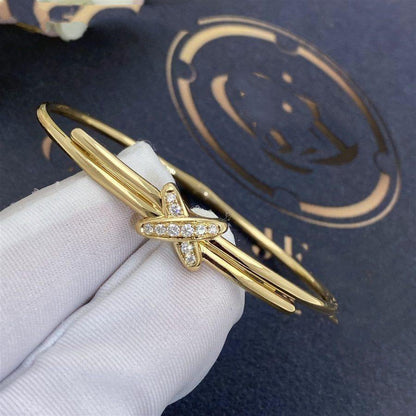 [AURORA]JEUX DE ARMBAND GOLD DIAMANTEN