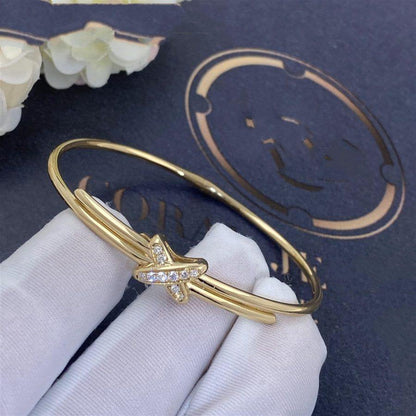 [AURORA]JEUX DE ARMBAND GOLD DIAMANTEN