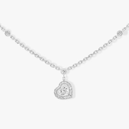 [AURORA]Diamond Necklace Joy C_ur