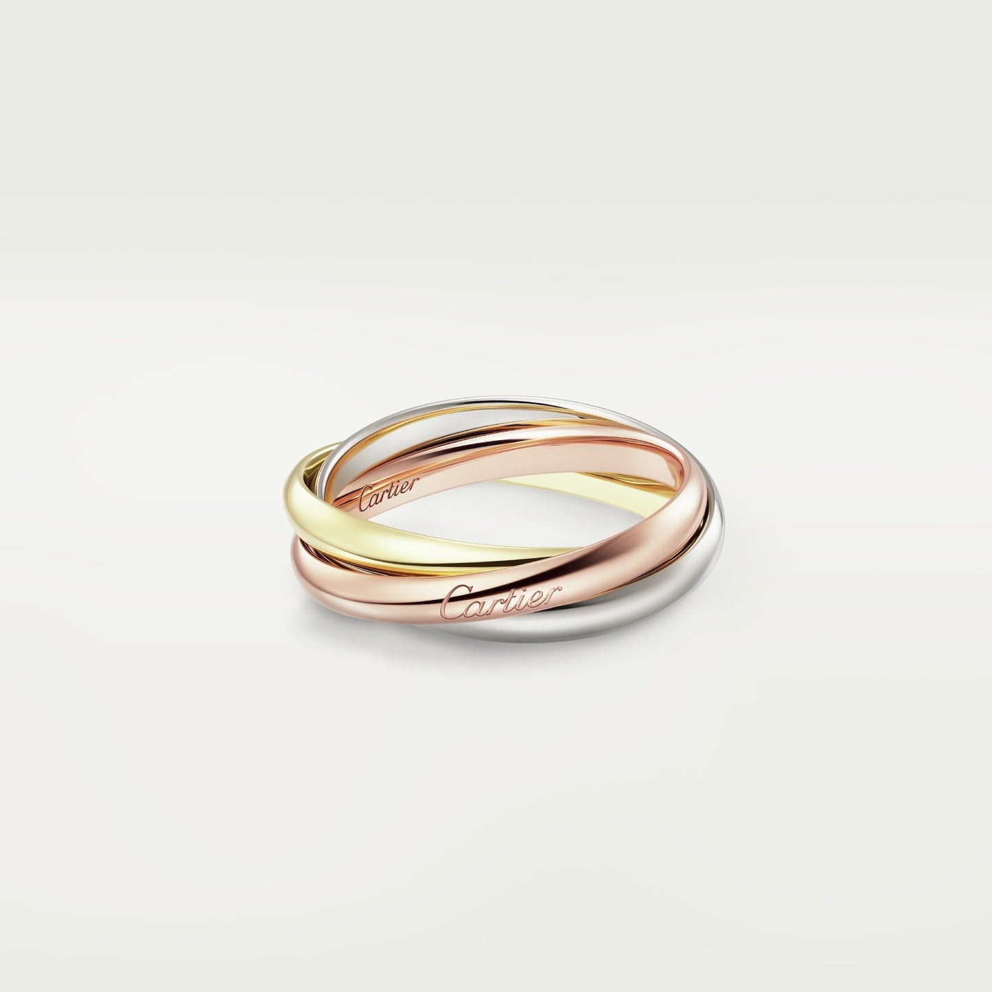 [AURORA]TRINITY RING SMALL MODEL
