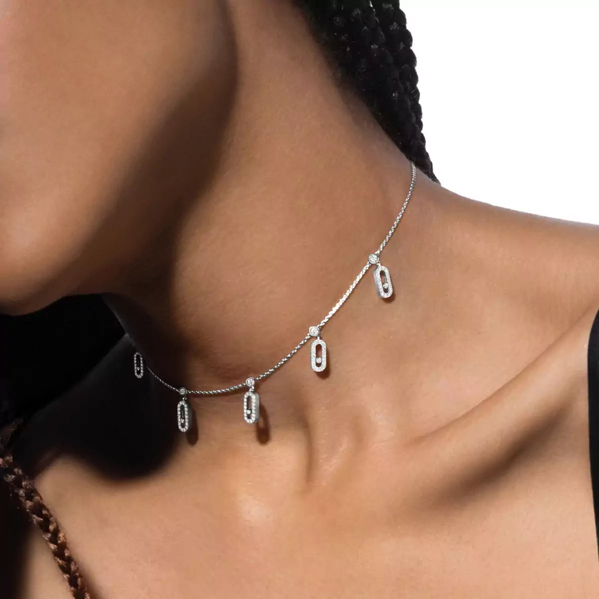 [AURORA]Move Uno Necklace