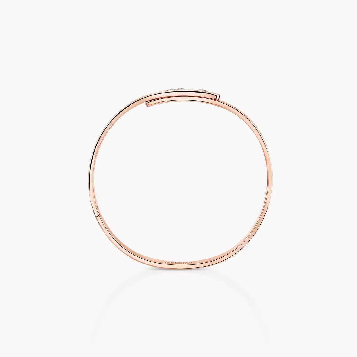 [AURORA]Move Noa Diamond Bangle Bracelet