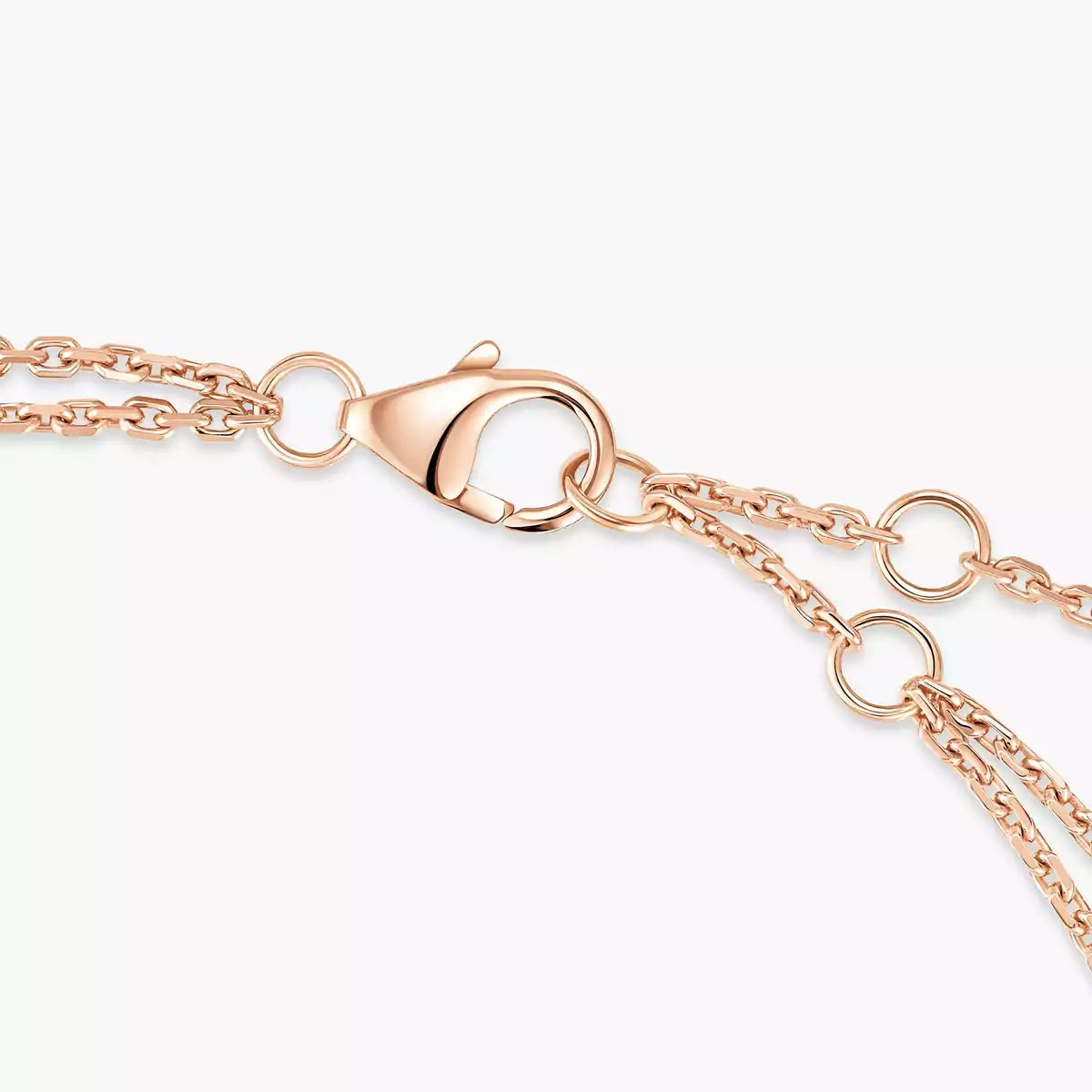 [AURORA] Move Classique pavé bracelet