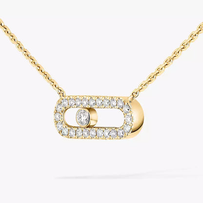 [AURORA]Move Uno Necklace