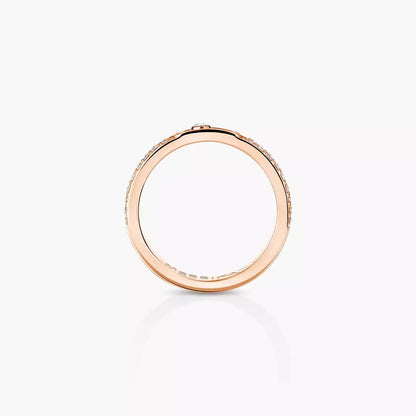 [AURORA]Move Joaillerie Pave_ Diamond Wedding Ring